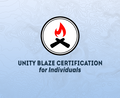 Unity Blaze Certification for Individuals